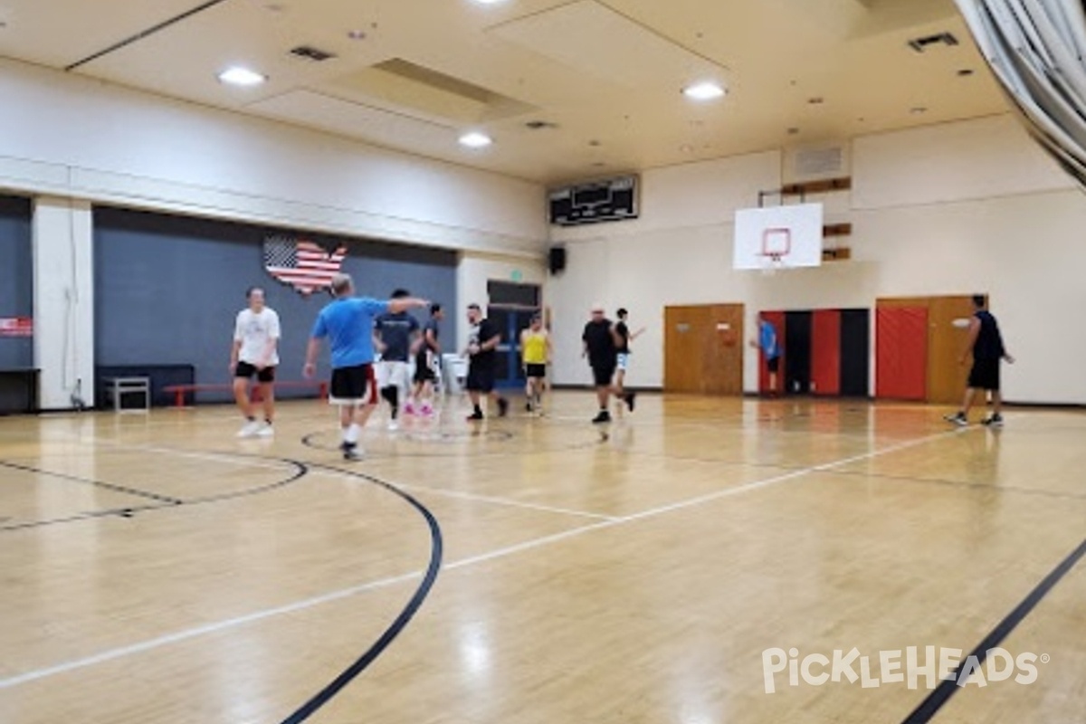 Photo of Pickleball at Palm Desert Community Center